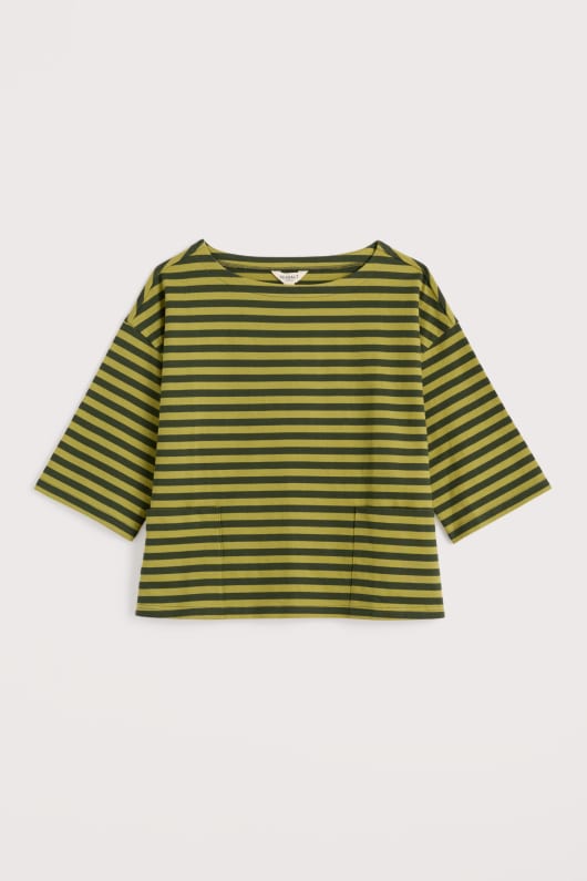 Seasalt Cornwall Buryan Boat Neck Top