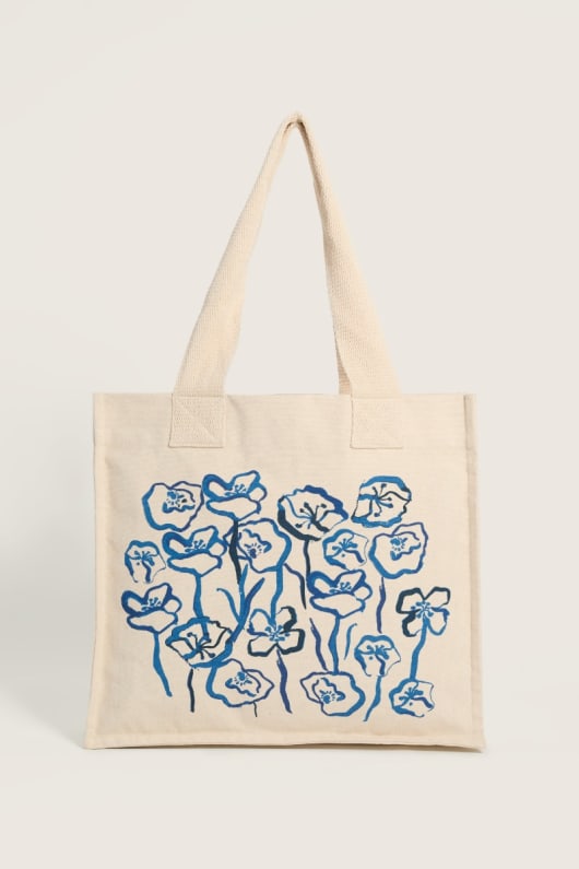 Seasalt Cornwall Canvas Shopping Bag