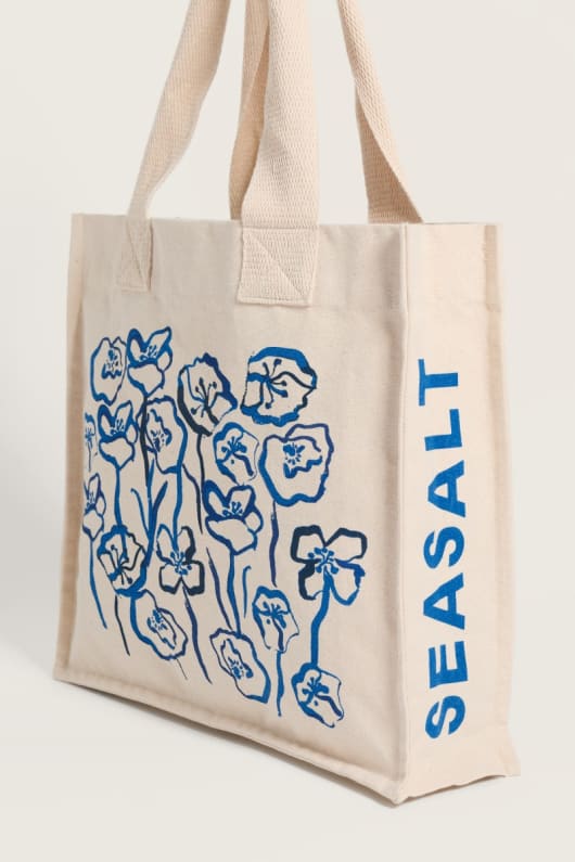 Seasalt Cornwall Canvas Shopping Bag