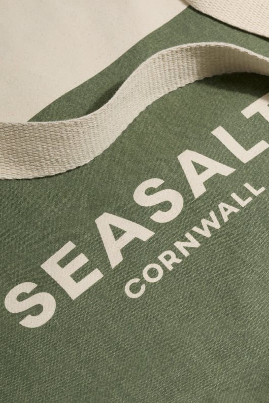 Seasalt Cornwall Canvas Tote Bag