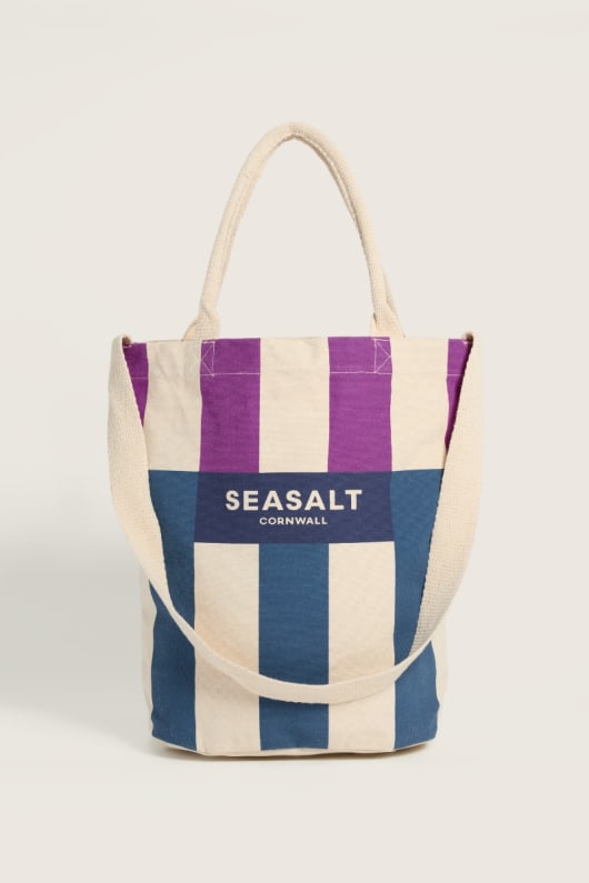 Seasalt Cornwall Canvas Tote Bag