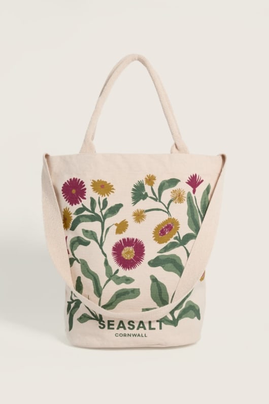 seasalt cornwall Canvas Tote Bag