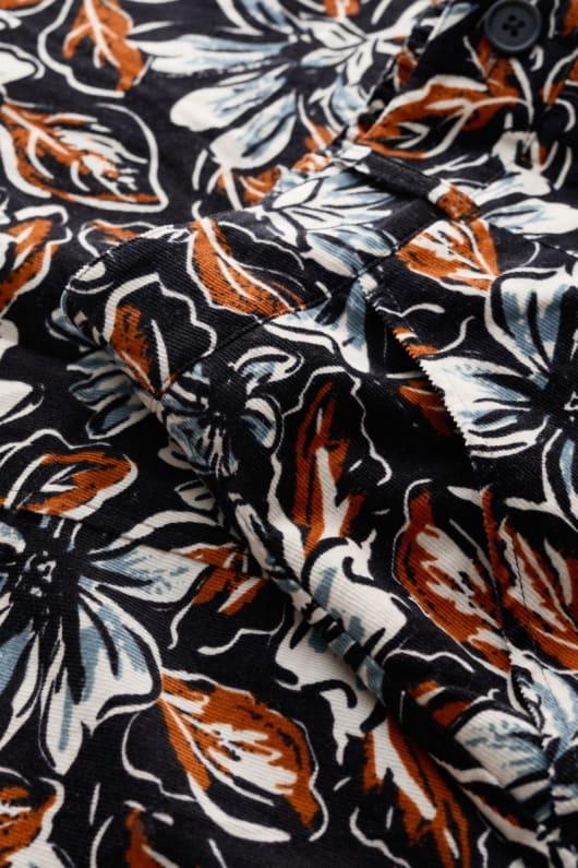 Seasalt Cornwall Canvas Work Skirt