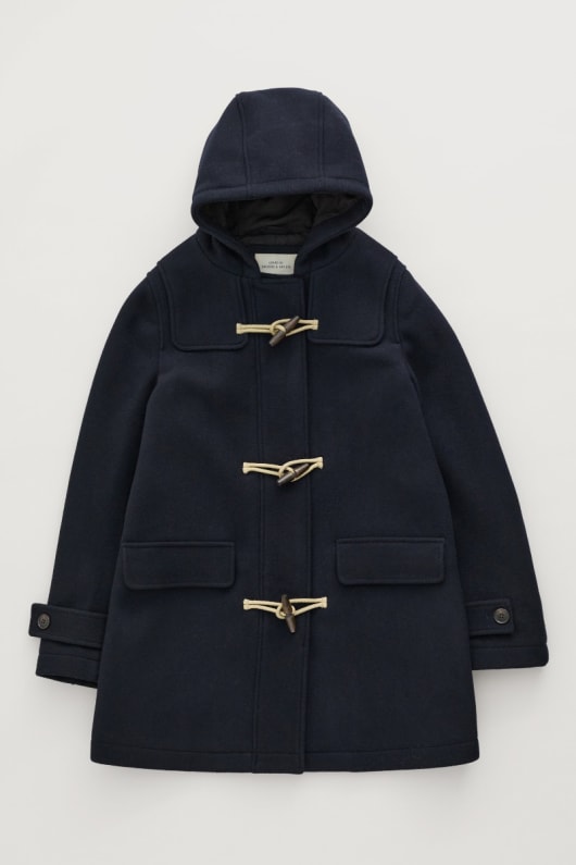 Seasalt Cornwall Cardinham Duffle Coat