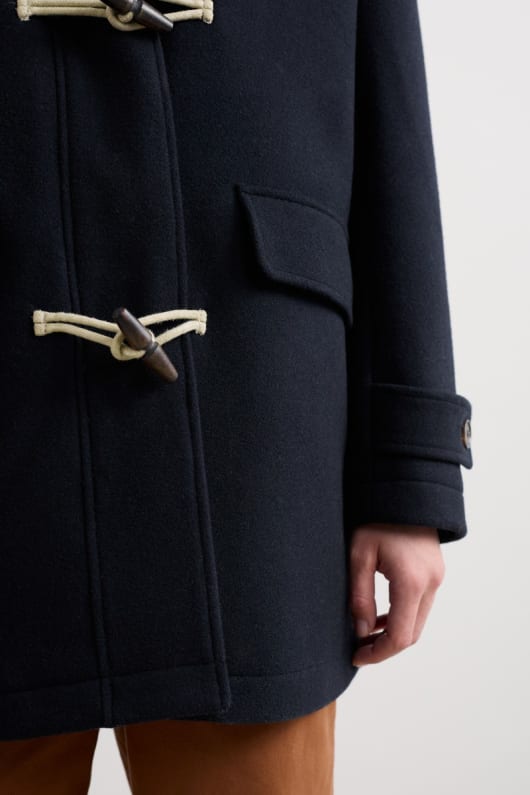 Seasalt Cornwall Cardinham Duffle Coat