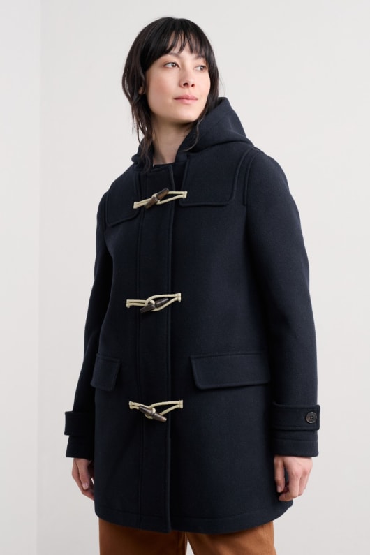 seasalt cornwall Cardinham Duffle Coat