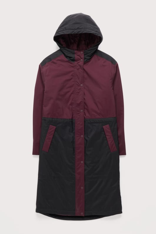 Seasalt Cornwall Chapel Rock Waterproof Coat