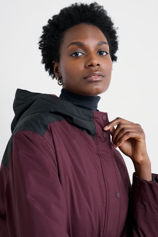 Seasalt Cornwall Chapel Rock Waterproof Coat