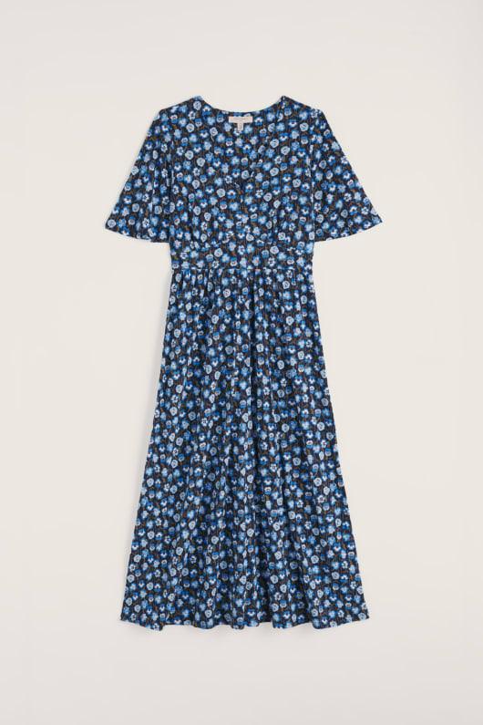 Seasalt Cornwall Chateaux Maxi Dress