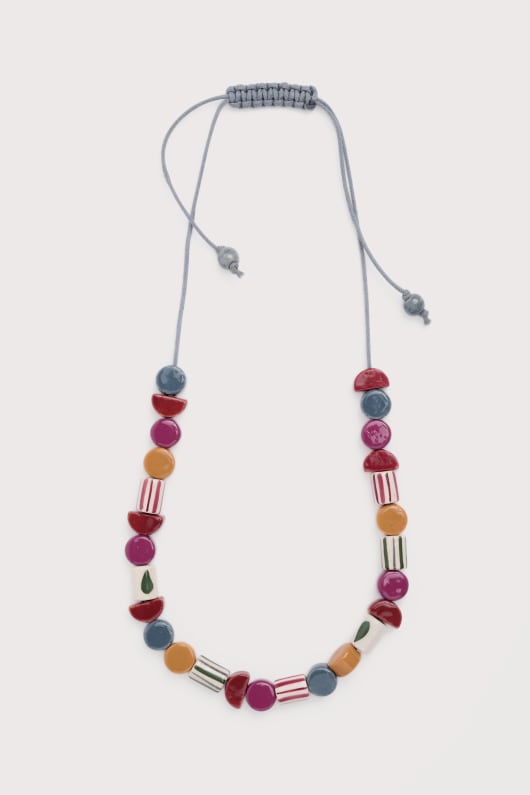 Seasalt Cornwall Collan Beaded Necklace