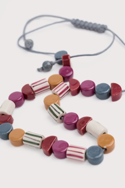 Seasalt Cornwall Collan Beaded Necklace