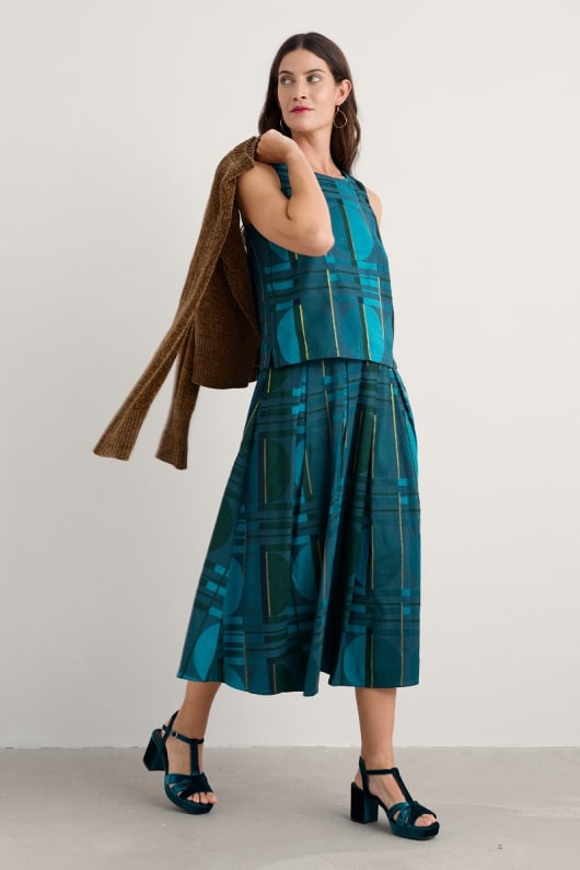 Seasalt Cornwall Colour Study Top