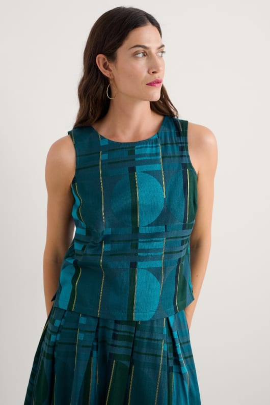 seasalt cornwall Colour Study Top