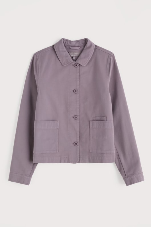 Seasalt Cornwall Coombe Lane Cotton Jacket