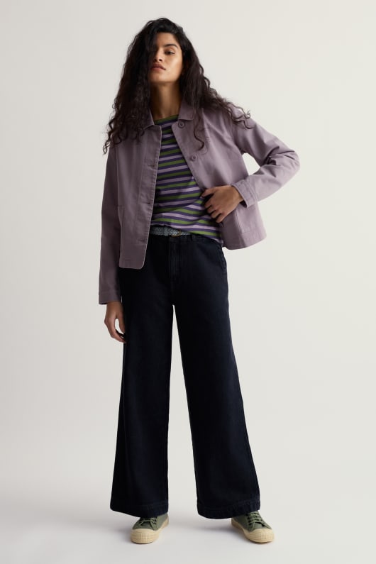 Seasalt Cornwall Coombe Lane Cotton Jacket