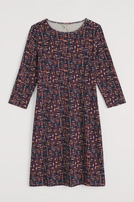 Seasalt Cornwall Cornish Oak Shift Dress