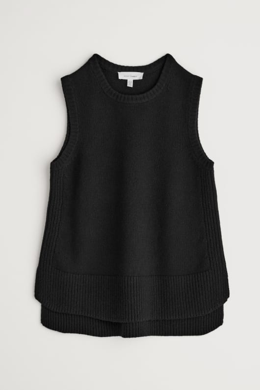 Seasalt Cornwall Coupling Knitted Vest