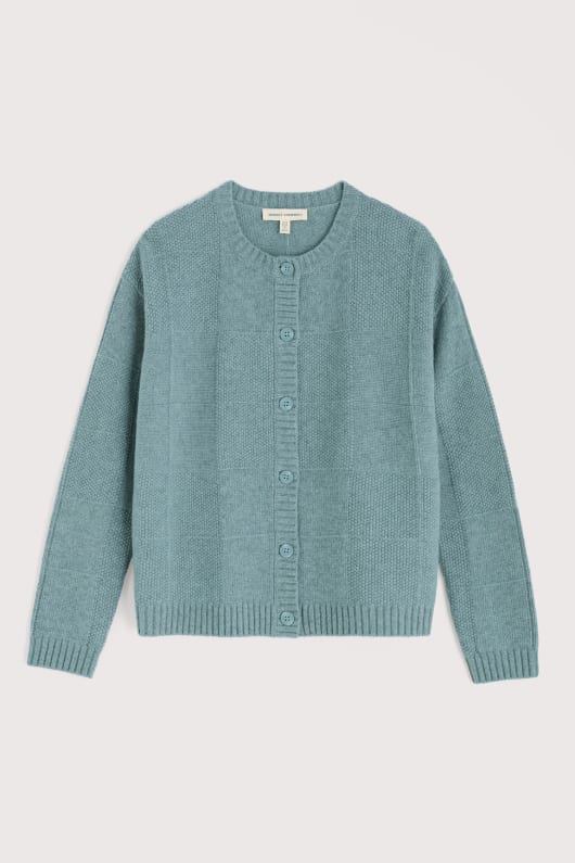 Seasalt Cornwall Coweth Buttoned Cardigan