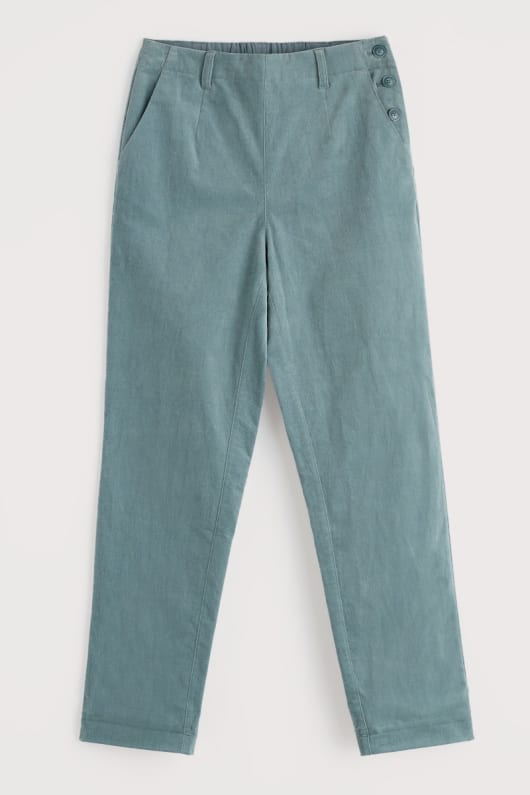 Seasalt Cornwall Crackington Tapered Trousers