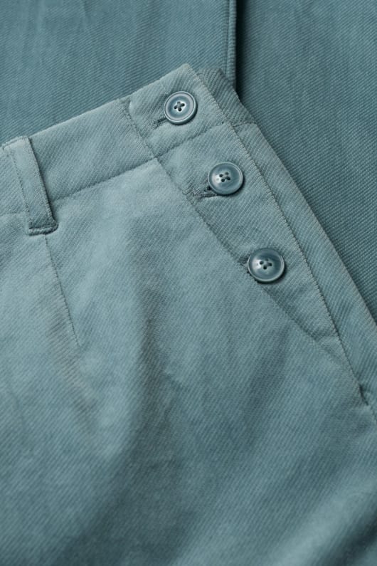 Seasalt Cornwall Crackington Tapered Trousers