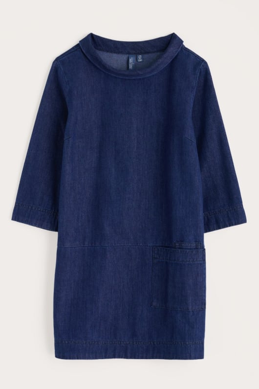 Seasalt Cornwall Curlew Cry Denim Tunic