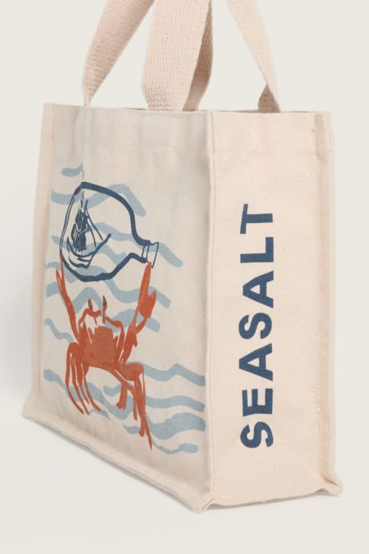 Seasalt Cornwall Cute Canvas Bag