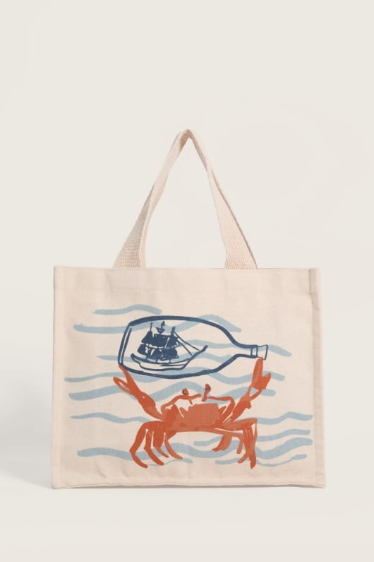 seasalt cornwall Cute Canvas Bag