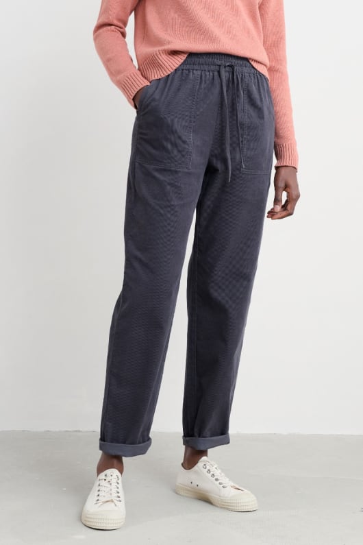 Seasalt Cornwall Dayby Cord Trousers