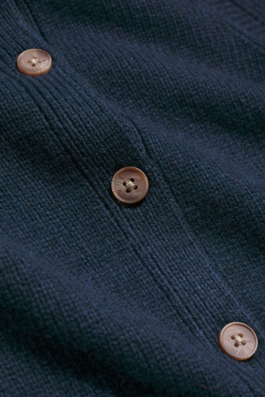 Seasalt Cornwall Derwenn Button Down Vest