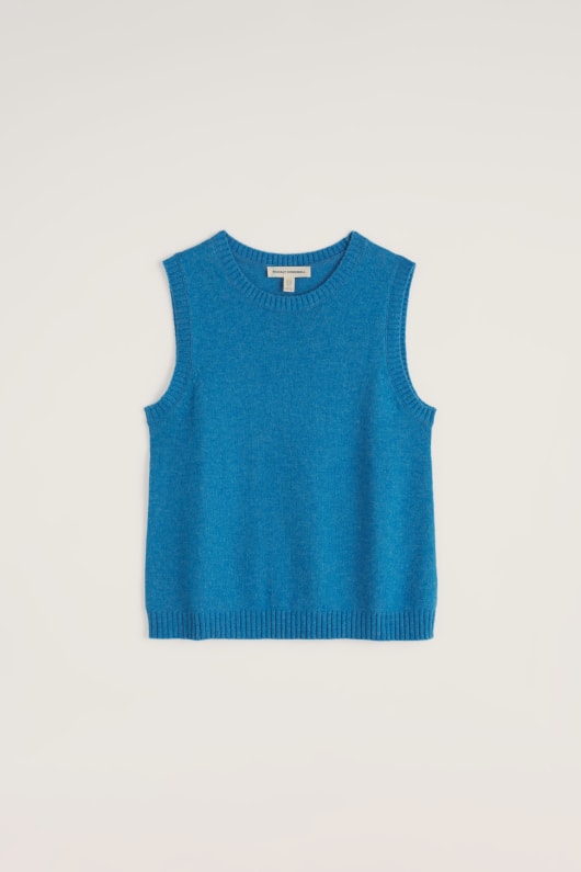 Seasalt Cornwall East View Knitted Vest
