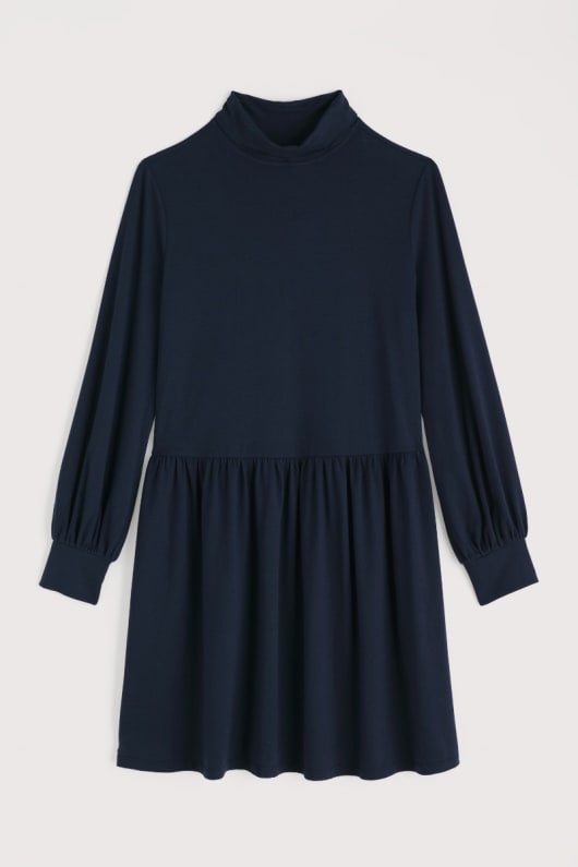 Seasalt Cornwall Elinora Roll Neck Dress