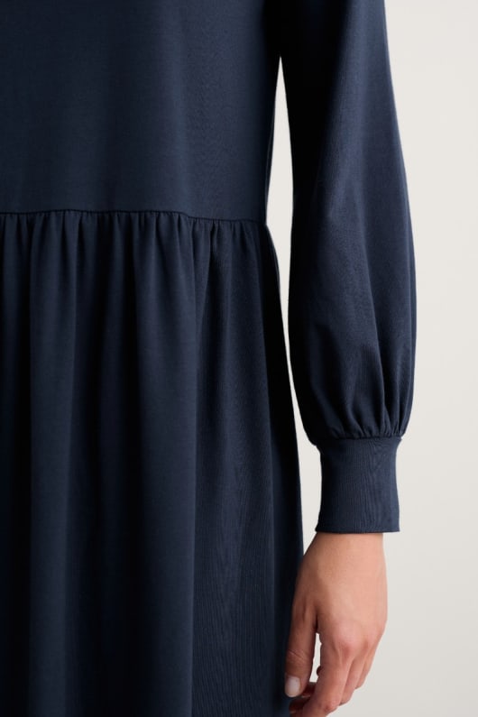 Seasalt Cornwall Elinora Roll Neck Dress