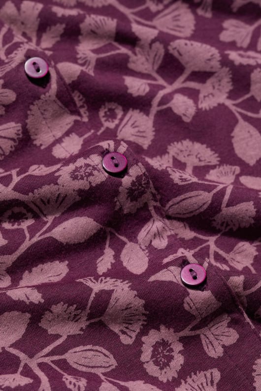 Seasalt Cornwall Embrace 3/4 Sleeve Jersey Shirt