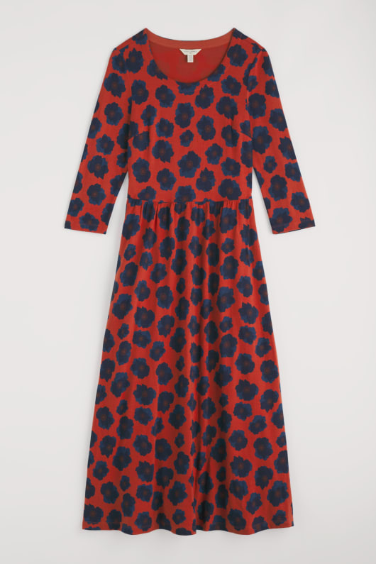 Seasalt Cornwall Emily Waisted Dress