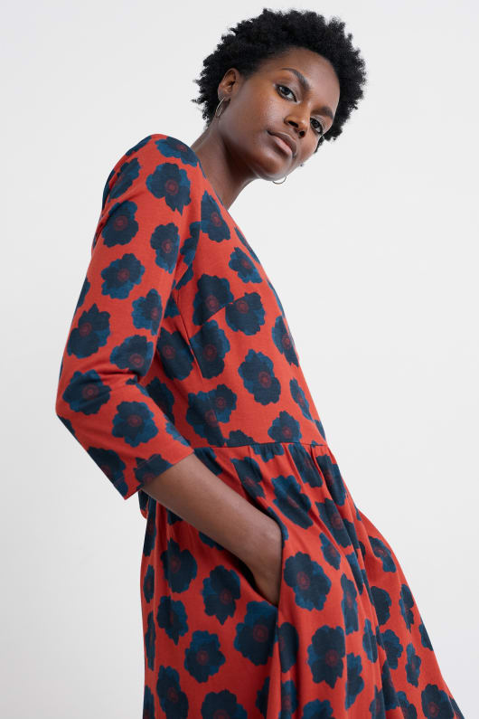 Seasalt Cornwall Emily Waisted Dress