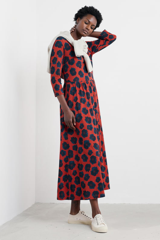 Seasalt Cornwall Emily Waisted Dress