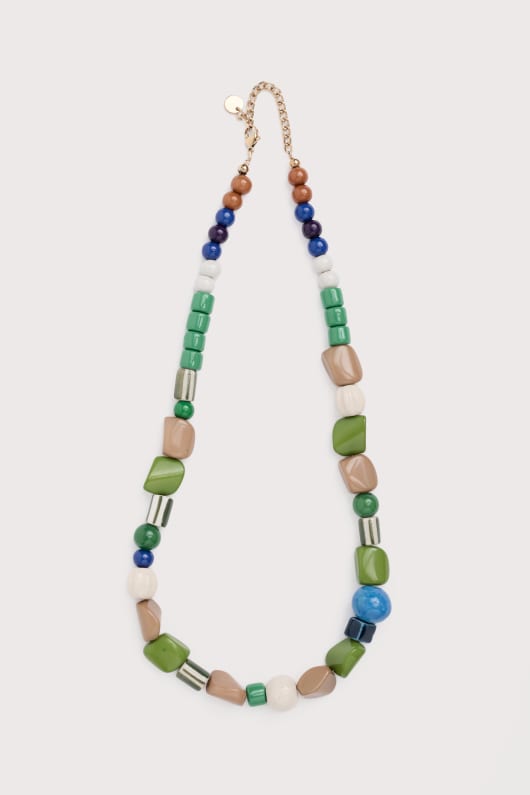 Seasalt Cornwall En Mor Beaded Necklace