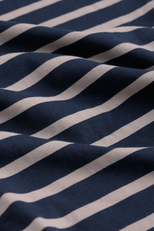 Seasalt Cornwall Enora Jersey Triangle Scarf