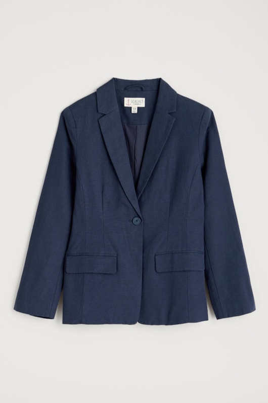 Seasalt Cornwall Erica Fitted Blazer