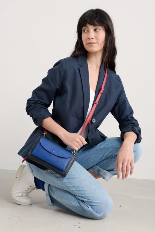 Seasalt Cornwall Erica Fitted Blazer