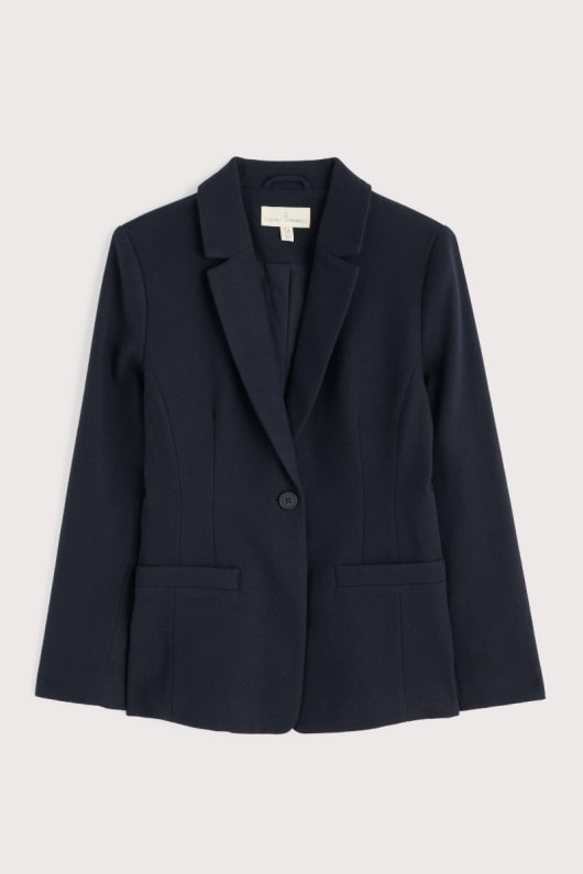 Seasalt Cornwall Erica Wool Blend Blazer
