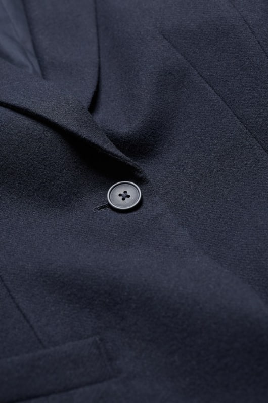 Seasalt Cornwall Erica Wool Blend Blazer