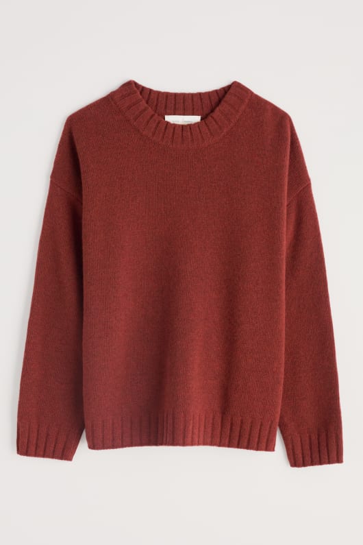 Seasalt Cornwall Evening Bay Crew Neck Jumper
