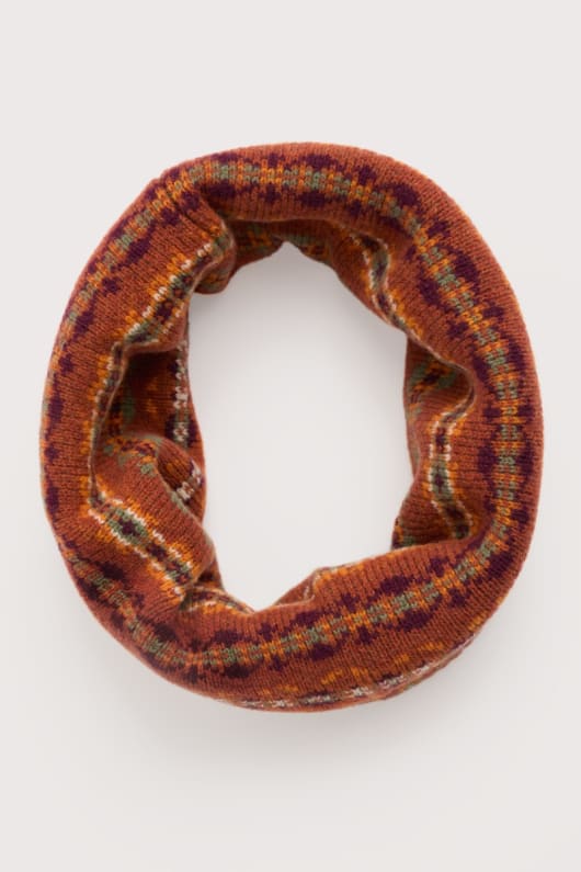 Seasalt Cornwall Falling Light Snood