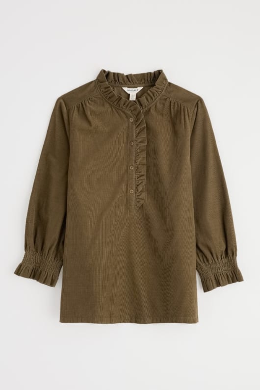 Seasalt Cornwall Feather Star Cord Top