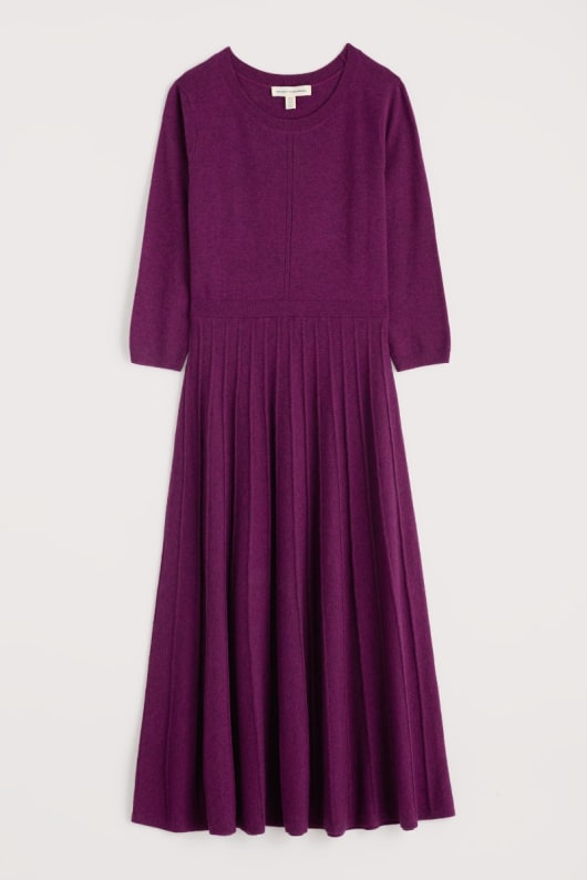 Seasalt Cornwall Folk Song Knitted Midi Dress