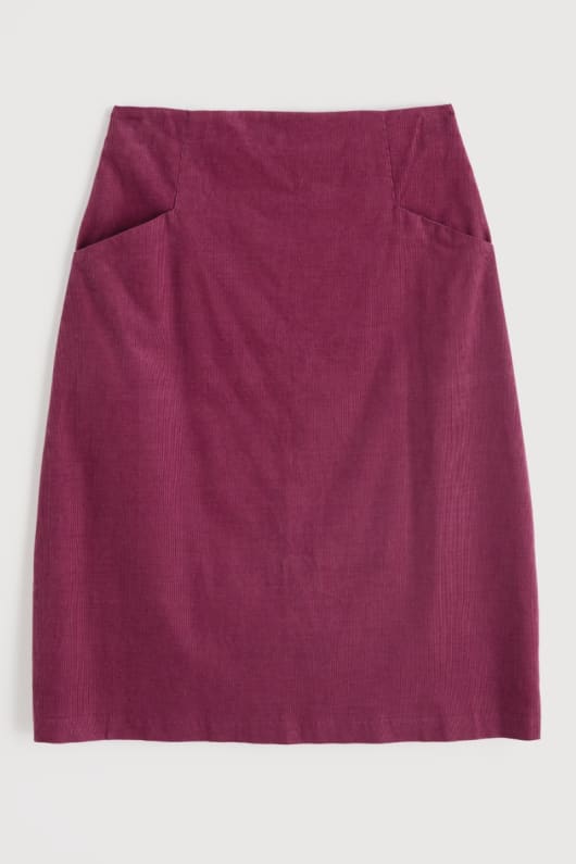 Seasalt Cornwall Forest View Skirt