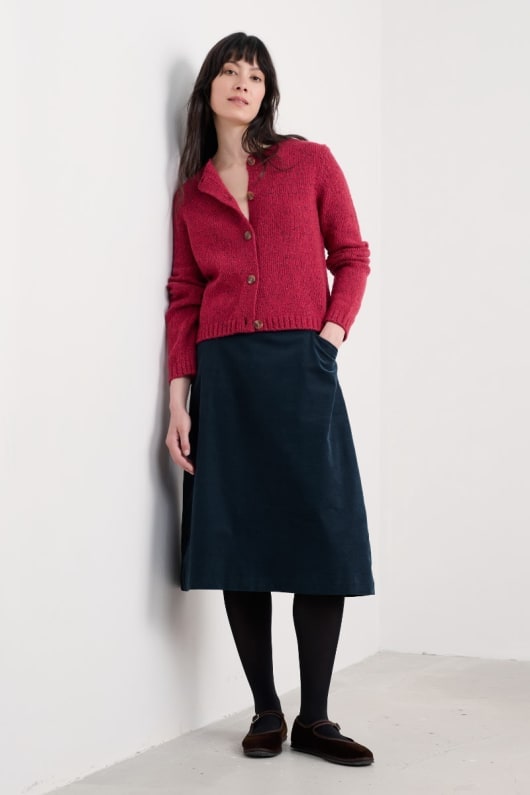 seasalt cornwall Forest View Skirt