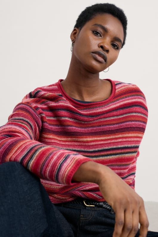 seasalt cornwall Fruity Jumper