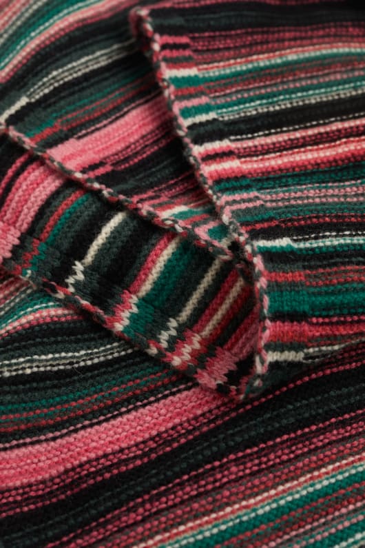 Seasalt Cornwall Fruity Knitted Scarf